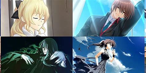Top 50 des meilleurs visual novels .